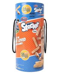 Skoodle Quest Stackrr 54 Pcs