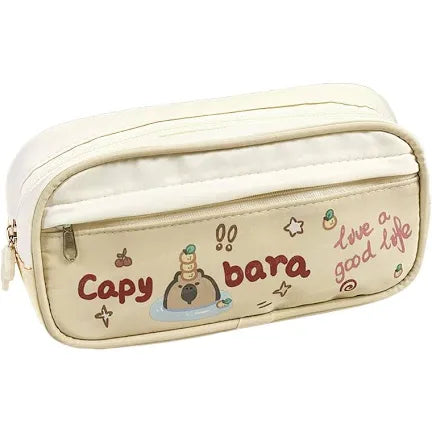 Capybara Pencil Pouch