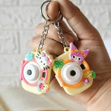Camera Keychain