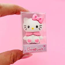 Good Luck Sanrio Eraser