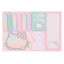 Hello Kitty Sticky Notes
