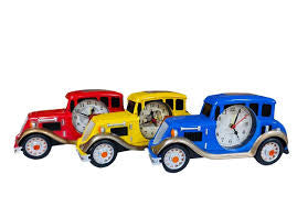 Fancy Car Alarm Clock
