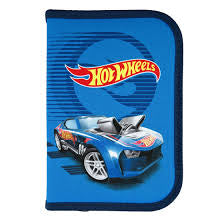 3D Hot Wheels Pencil Case Big