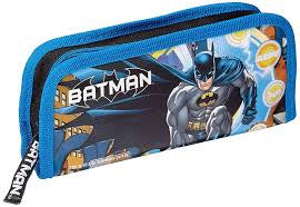Batman Pencil Box Single Chain
