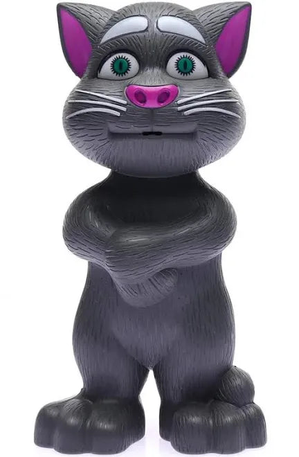 Talking Tom Cat Game