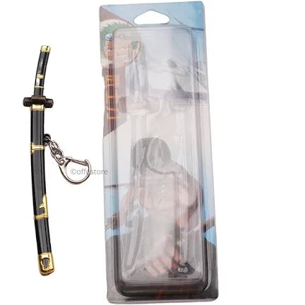Mini Katana Sword One Piece Anime