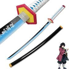 Demon Slayer Katana Big