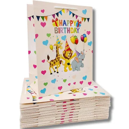 Happy Birthday Gift Bag