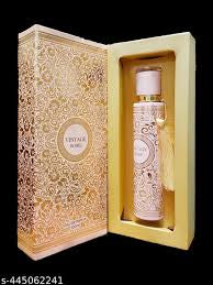 Women's Perfume Set Vintage Noire