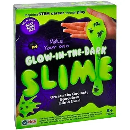 Ekta Make Your Own Glow in the Dark Slime