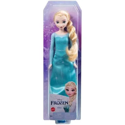 Frozen Elsa Doll
