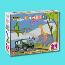 Funcil The Mega Set Creative Factory