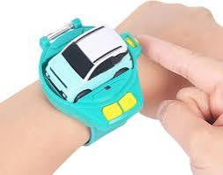 Remote Control Mini Watch Car