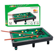 Snooker Pool Set Toyage