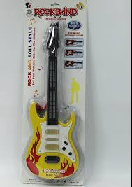 Rockband Music Guitar