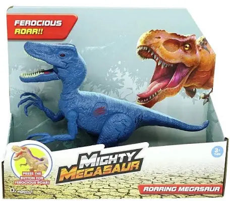 Dragon I Mighty Megasaur Roaring TRex