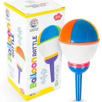 Ratna Balloon Rattle