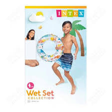 Swim Tube Ring 60 cm Intex