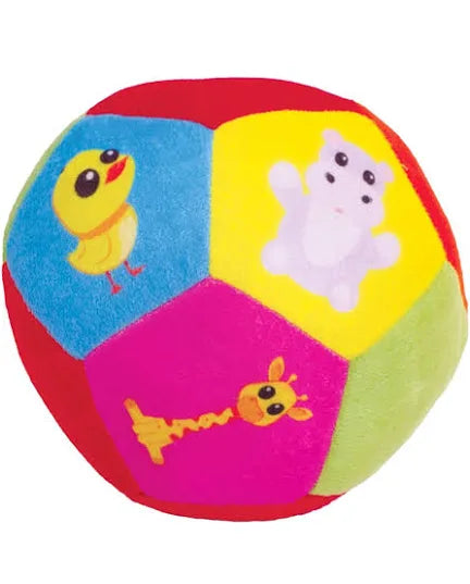 Giggles Animal Soft Ball