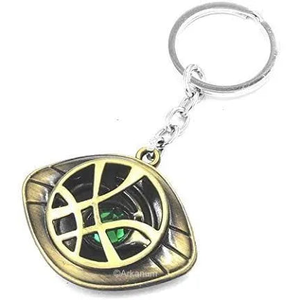 Doctor Strange Infinity Stone Keychain