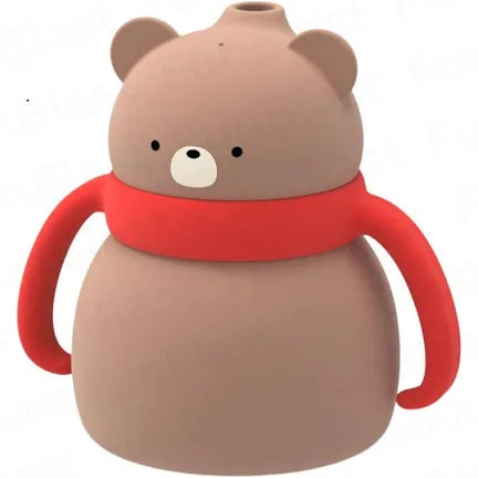 Magic Bear Insulated Bottle 350ml