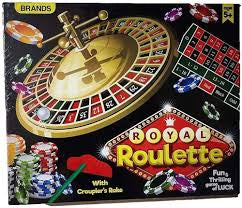 Royal Roulette- 5+