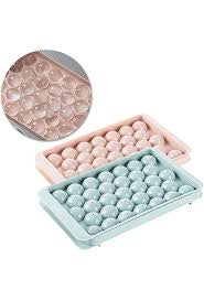 Ice Cube Box - Balls