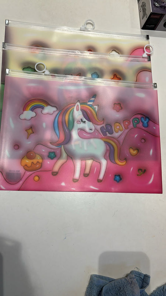 Unicorn Pouch