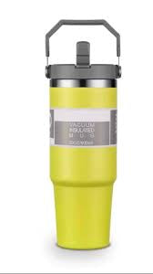 Vacuum Insulated Mug