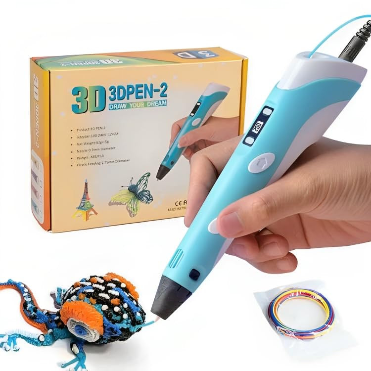 3D Pen You Wish