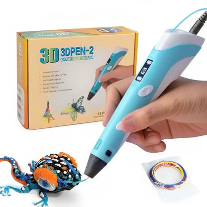 3D Pen You Wish