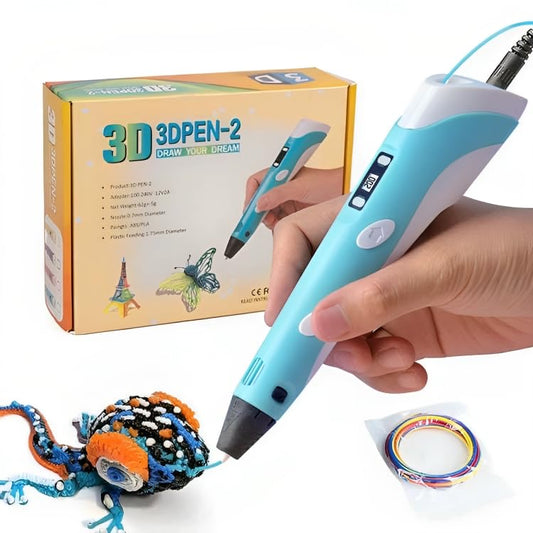 3D Pen You Wish