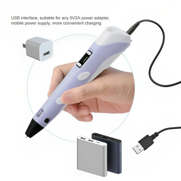 3D Pen You Wish