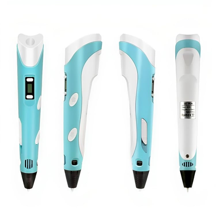 3D Pen You Wish
