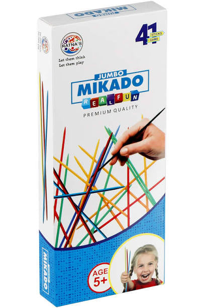 Ratna MIKADO STICK JUMBO 5+