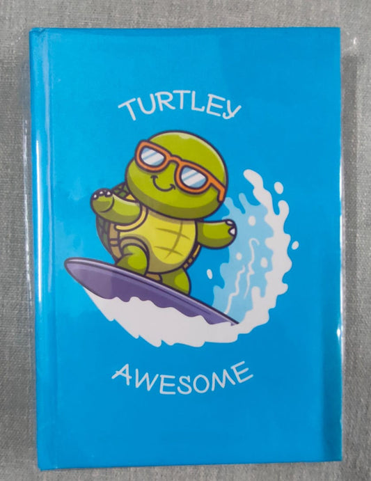 Sundaram CB A6 NB- Turtley Awesome