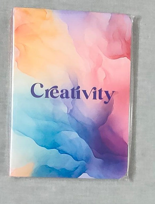 Sundaram A5 Notebook - Creativity