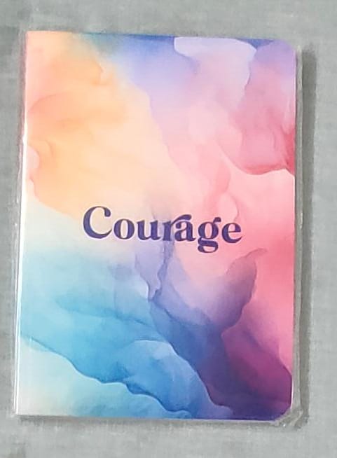 Sundaram A5 Notebook - Courage