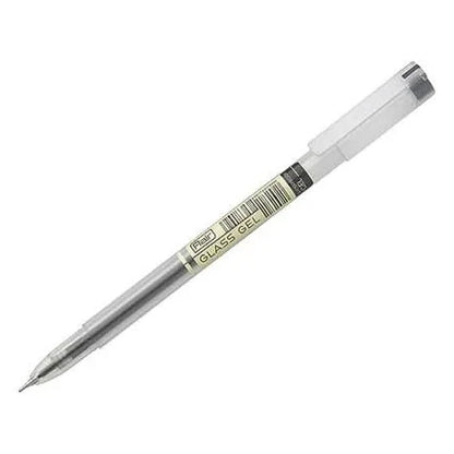 Flair Glass Gel Pen Green