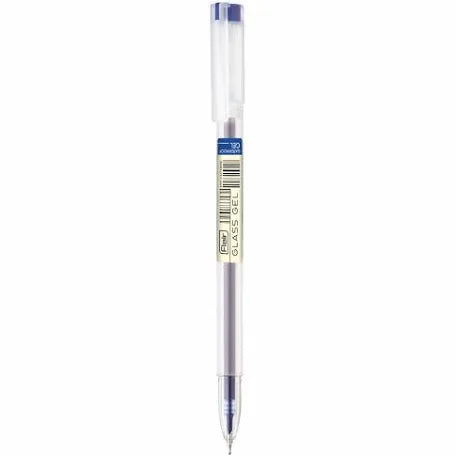 Flair Glass Gel Pen Blue