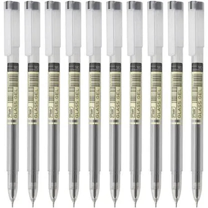 Flair Glass Gel Pen Black