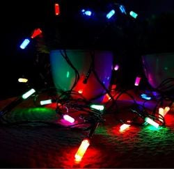 Led Light 10m- Multicolour