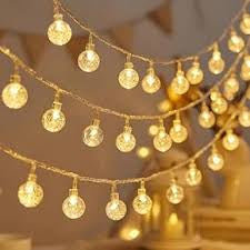 Curtain Led Light Balls