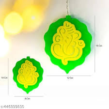 Neon Pan Ganesh Led Light
