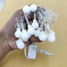 Bubble Ball Curtain Light