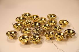 Led Light - 17 Diya Rope