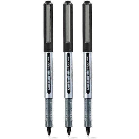Uniball Eye Micro Roller Pen Black
