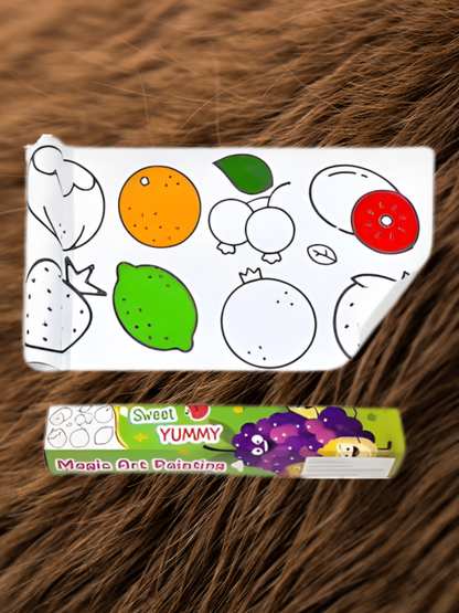 Magic Art Painting 3+