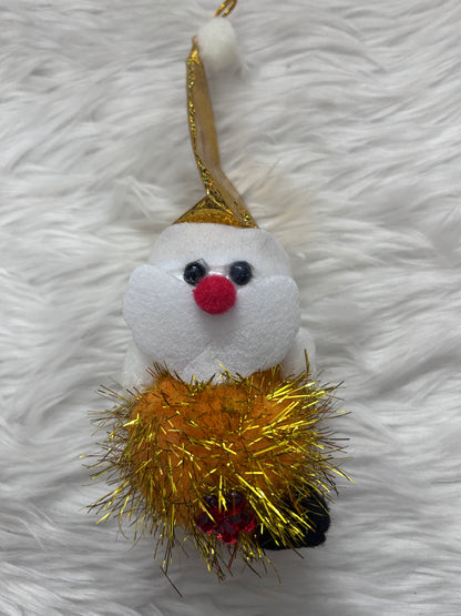 Snowman Ornament