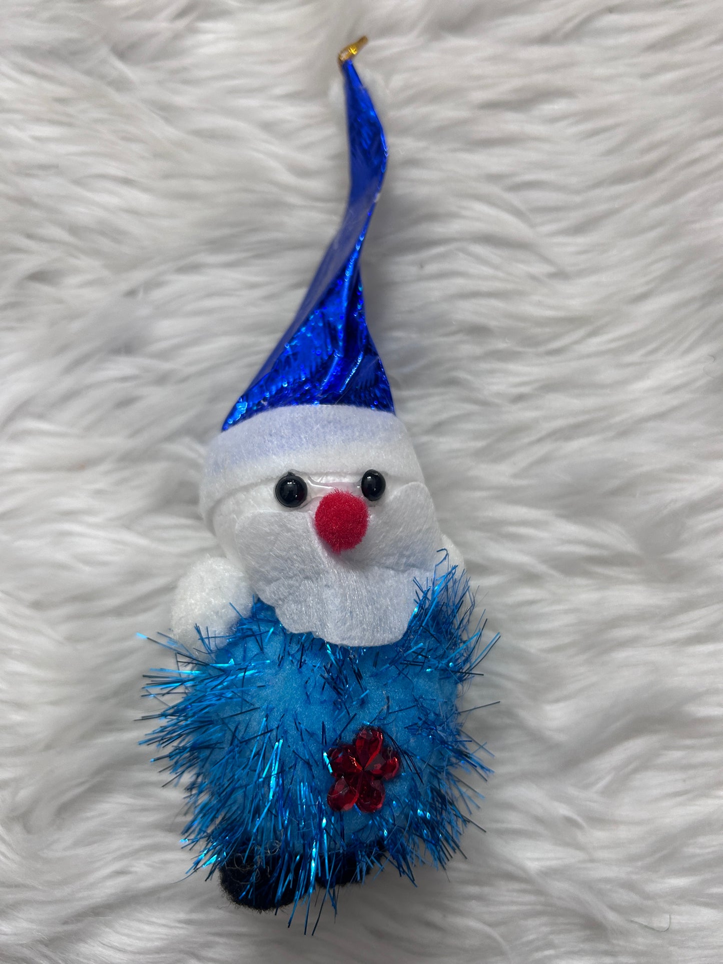 Snowman Ornament